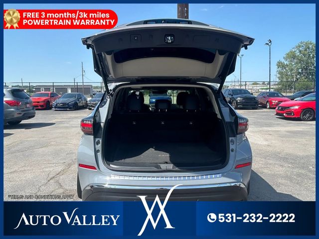 2024 Nissan Murano SL Sport Utility 4D - 23076046 - 37