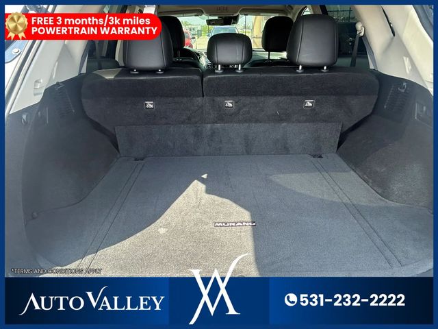 2024 Nissan Murano SL Sport Utility 4D - 23076046 - 38