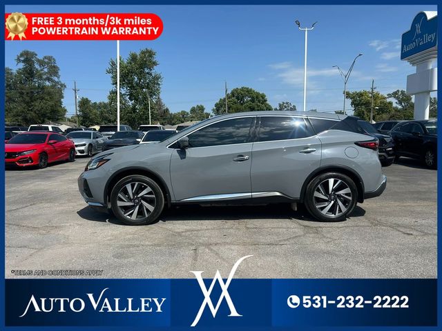 2024 Nissan Murano SL Sport Utility 4D - 23076046 - 3