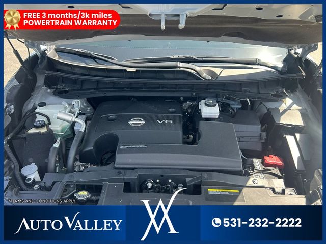 2024 Nissan Murano SL Sport Utility 4D - 23076046 - 39