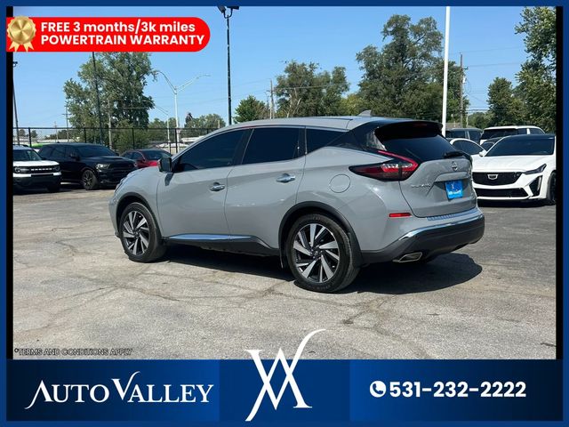 2024 Nissan Murano SL Sport Utility 4D - 23076046 - 4