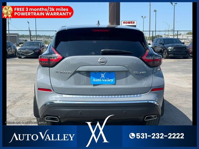 2024 Nissan Murano SL Sport Utility 4D - 23076046 - 5