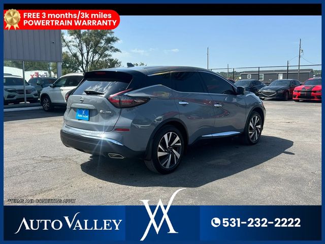 2024 Nissan Murano SL Sport Utility 4D - 23076046 - 6