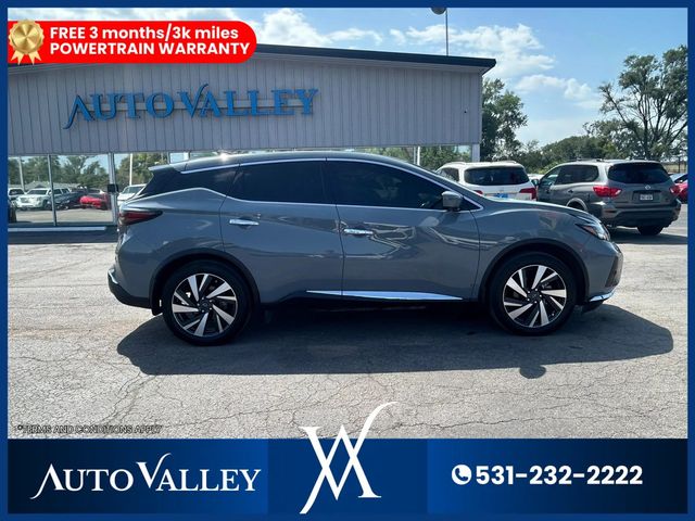 2024 Nissan Murano SL Sport Utility 4D - 23076046 - 7