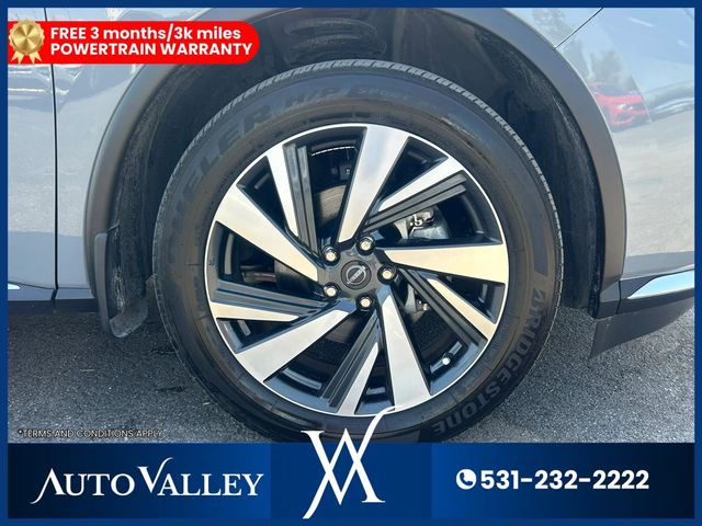 2024 Nissan Murano SL Sport Utility 4D - 23076046 - 8
