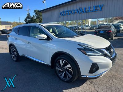 2024 Nissan Murano