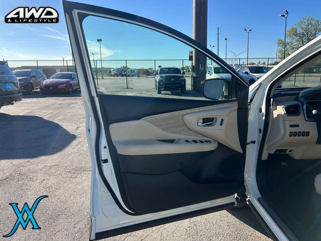 2024 Nissan Murano SL Sport Utility 4D - 23102421 - 9