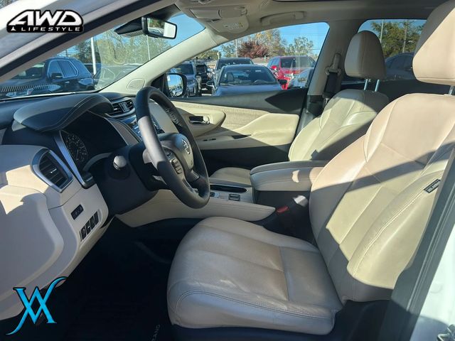 2024 Nissan Murano SL Sport Utility 4D - 23102421 - 10