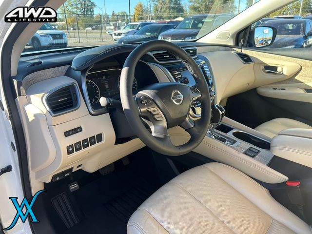 2024 Nissan Murano SL Sport Utility 4D - 23102421 - 11