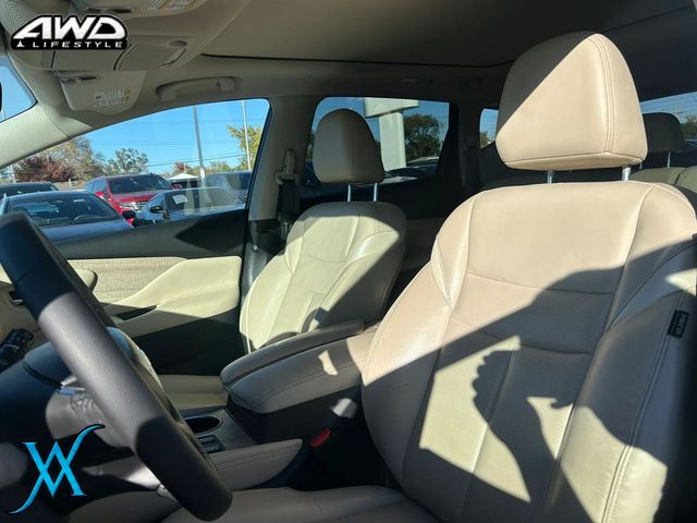 2024 Nissan Murano SL Sport Utility 4D - 23102421 - 12