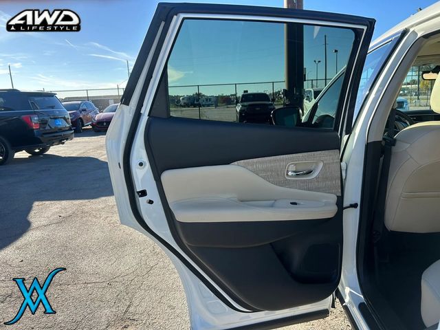 2024 Nissan Murano SL Sport Utility 4D - 23102421 - 13