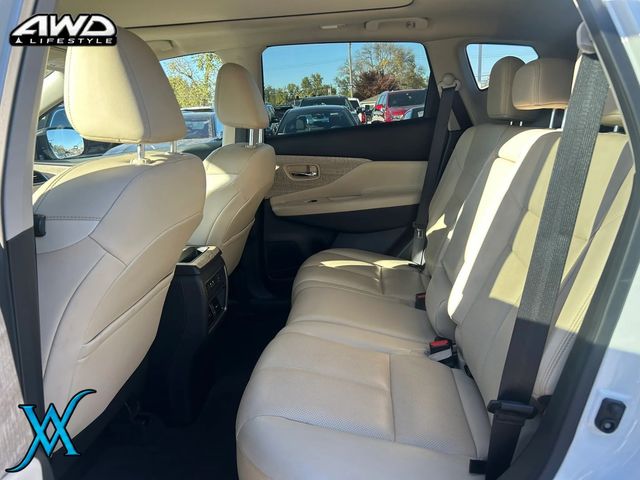 2024 Nissan Murano SL Sport Utility 4D - 23102421 - 14