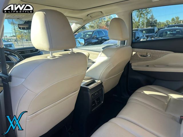 2024 Nissan Murano SL Sport Utility 4D - 23102421 - 15