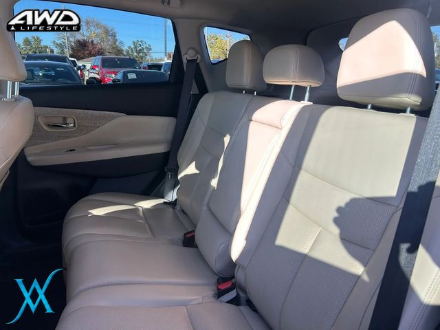 2024 Nissan Murano SL Sport Utility 4D - 23102421 - 16