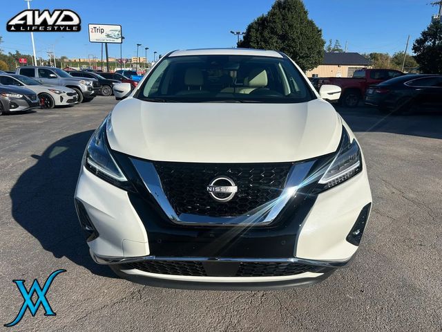 2024 Nissan Murano SL Sport Utility 4D - 23102421 - 1