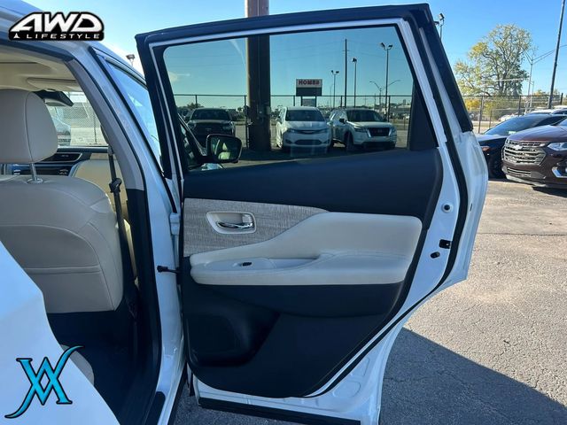 2024 Nissan Murano SL Sport Utility 4D - 23102421 - 19