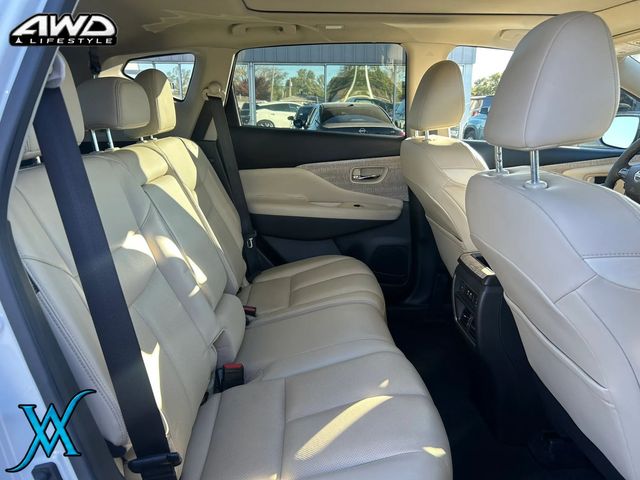 2024 Nissan Murano SL Sport Utility 4D - 23102421 - 20
