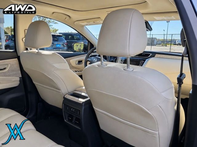 2024 Nissan Murano SL Sport Utility 4D - 23102421 - 21
