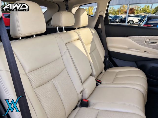 2024 Nissan Murano SL Sport Utility 4D - 23102421 - 22
