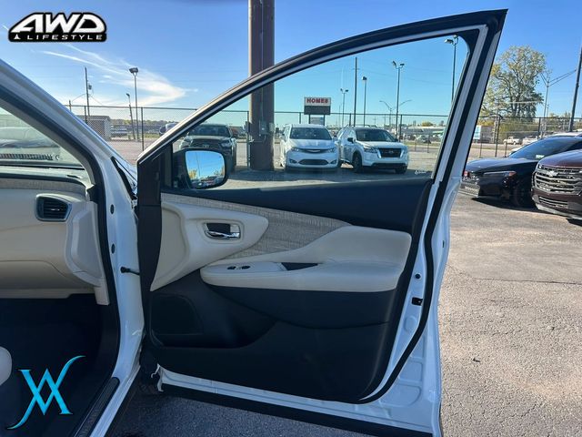 2024 Nissan Murano SL Sport Utility 4D - 23102421 - 23