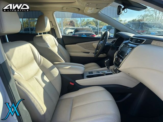 2024 Nissan Murano SL Sport Utility 4D - 23102421 - 24
