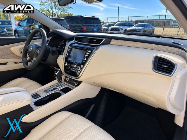 2024 Nissan Murano SL Sport Utility 4D - 23102421 - 25