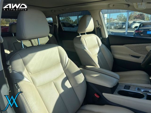 2024 Nissan Murano SL Sport Utility 4D - 23102421 - 26