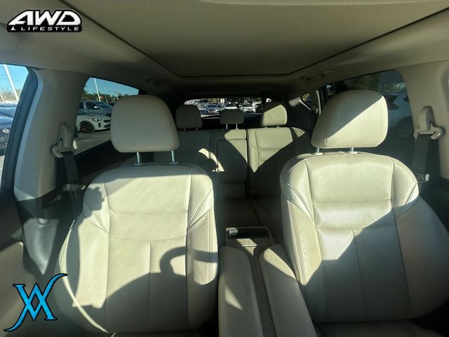 2024 Nissan Murano SL Sport Utility 4D - 23102421 - 27