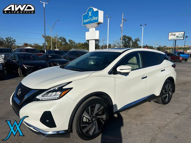 2024 Nissan Murano SL Sport Utility 4D - 23102421 - 2