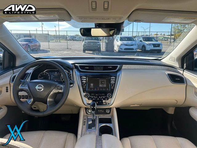 2024 Nissan Murano SL Sport Utility 4D - 23102421 - 29