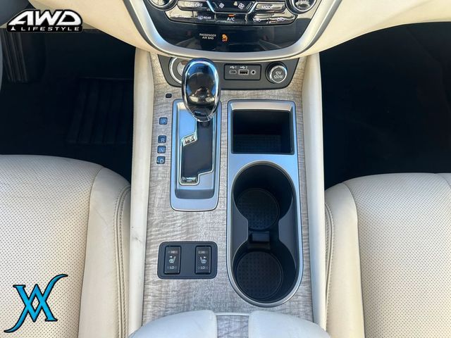 2024 Nissan Murano SL Sport Utility 4D - 23102421 - 30