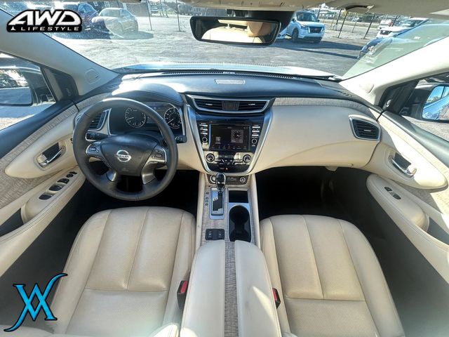 2024 Nissan Murano SL Sport Utility 4D - 23102421 - 31