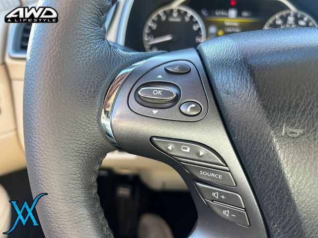 2024 Nissan Murano SL Sport Utility 4D - 23102421 - 33