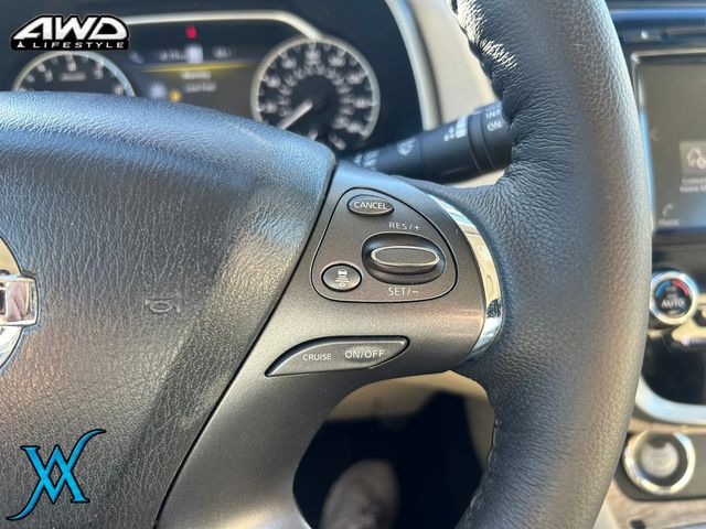 2024 Nissan Murano SL Sport Utility 4D - 23102421 - 34