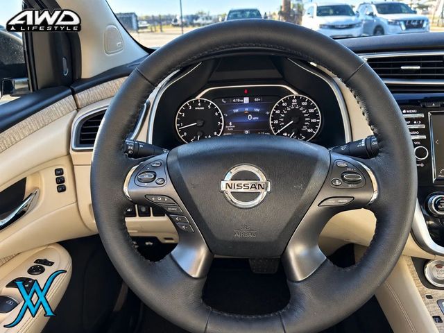 2024 Nissan Murano SL Sport Utility 4D - 23102421 - 35