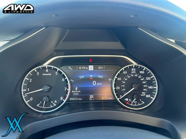 2024 Nissan Murano SL Sport Utility 4D - 23102421 - 36