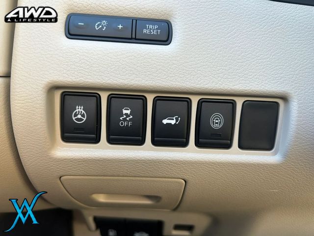 2024 Nissan Murano SL Sport Utility 4D - 23102421 - 37