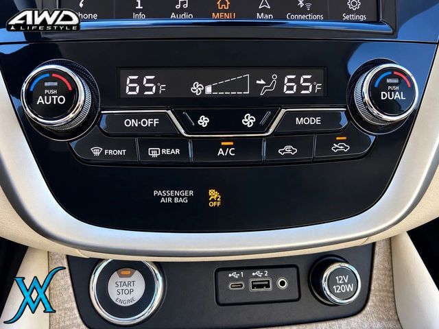 2024 Nissan Murano SL Sport Utility 4D - 23102421 - 38