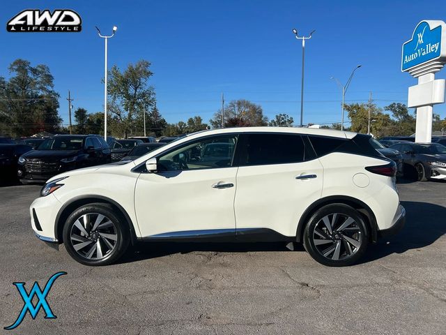 2024 Nissan Murano SL Sport Utility 4D - 23102421 - 3