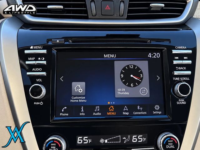 2024 Nissan Murano SL Sport Utility 4D - 23102421 - 39