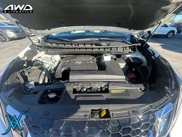 2024 Nissan Murano SL Sport Utility 4D - 23102421 - 41