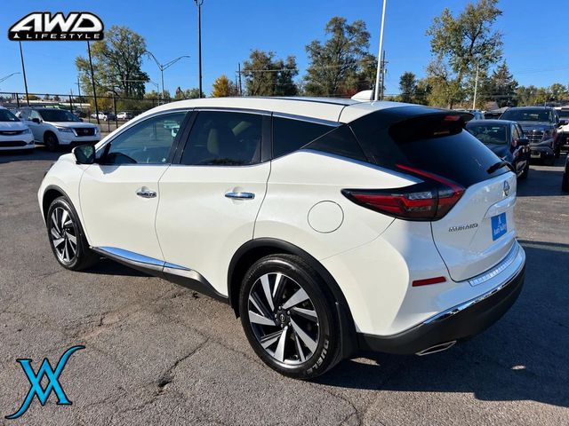 2024 Nissan Murano SL Sport Utility 4D - 23102421 - 4