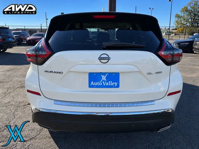 2024 Nissan Murano SL Sport Utility 4D - 23102421 - 5
