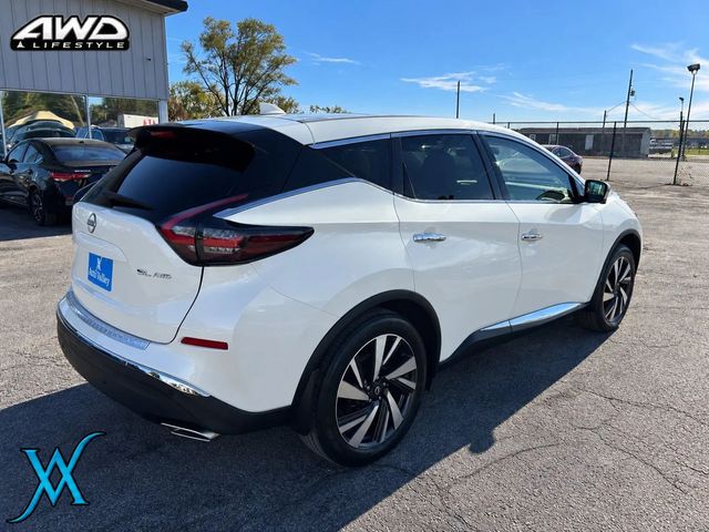 2024 Nissan Murano SL Sport Utility 4D - 23102421 - 6