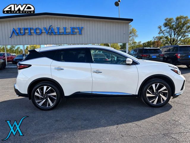 2024 Nissan Murano SL Sport Utility 4D - 23102421 - 7