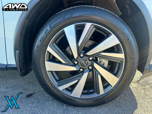 2024 Nissan Murano SL Sport Utility 4D - 23102421 - 8