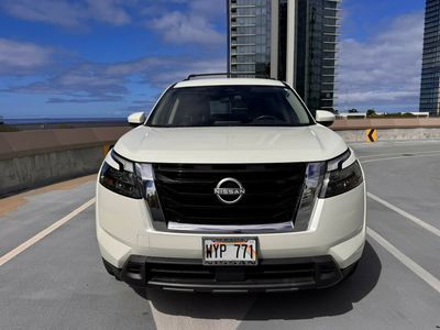 2024 Nissan Pathfinder