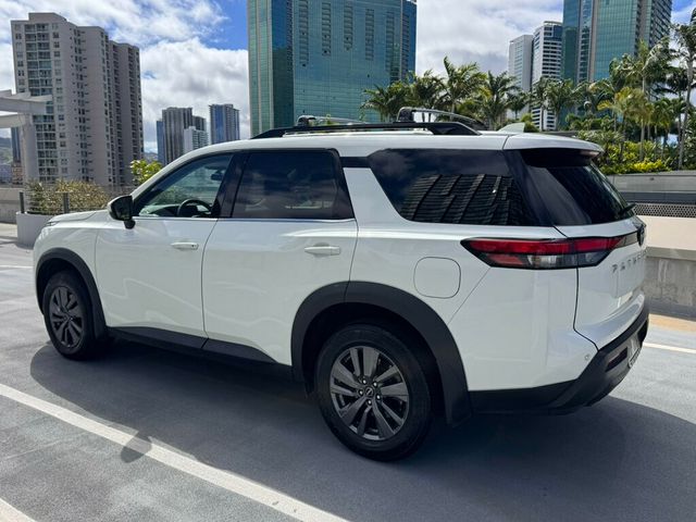 2024 Nissan Pathfinder 3rd Row Seats, SV, Low Mileage! - 23058871 - 11