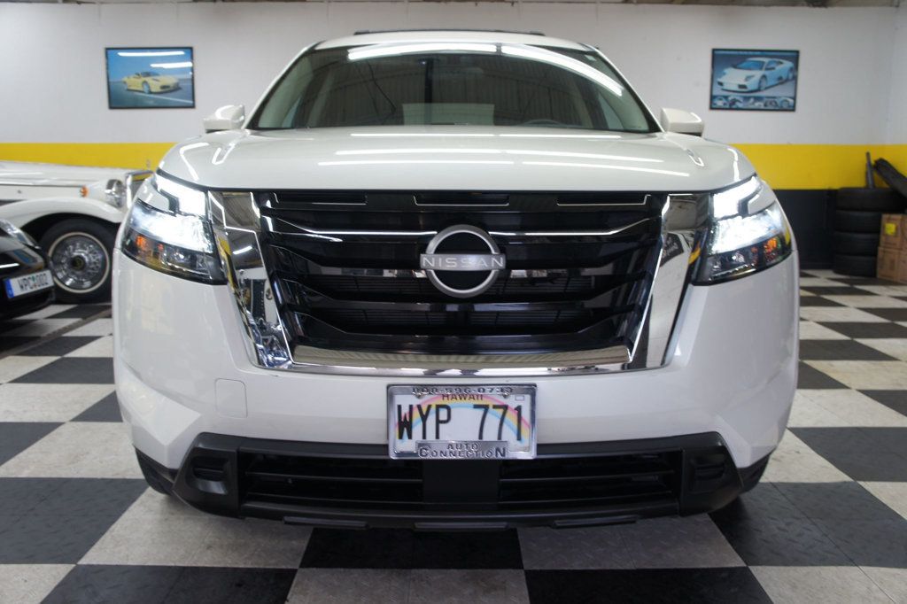2024 Nissan Pathfinder 3RD Row Seats, SV, Low Mileage! - 23058871 - 41
