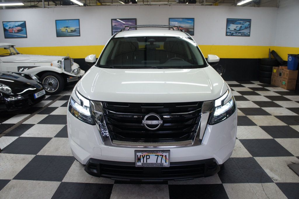 2024 Nissan Pathfinder 3RD Row Seats, SV, Low Mileage! - 23058871 - 42